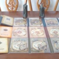 The Lord of the Rings, DVD, full trilogy extended version plus statues of the Argonath - Image 4