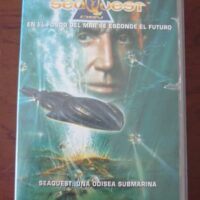 SeaQuest, the movie. VHS. Original tape. Ed. 1994