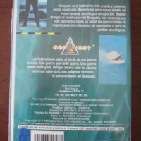 SeaQuest, the movie. VHS. Original tape. Ed. 1994 - Image 3
