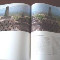 Borobudur. Jean-Louis Nou y Louis Frédéric. 1996 (Moleiro) - Imagen 6