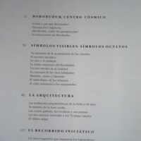 Borobudur. Jean-Louis Nou y Louis Frédéric. 1996 (Moleiro) - Imagen 7