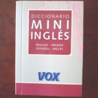 Vox mini English-Spanish/Spanish-English Dictionary