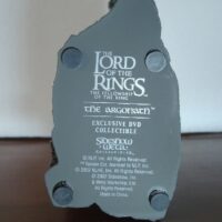 The Lord of the Rings, DVD, full trilogy extended version plus statues of the Argonath - Image 9