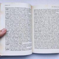 Diary and Travel Relations. Christopher Columbus. Artisan binding - Image 5