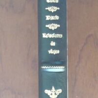 Diary and Travel Relations. Christopher Columbus. Artisan binding - Image 9