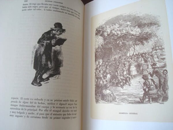 Andalusian Scenes… El Solitario, 1847 - Image 9