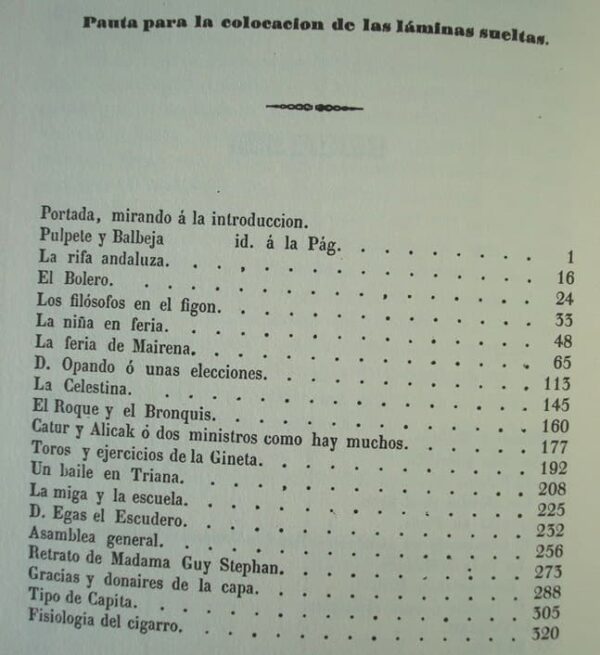 Andalusian Scenes… El Solitario, 1847 - Image 11