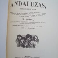 Escenas Andaluzas… El Solitario, 1847 - Imagen 3