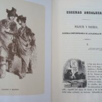 Escenas Andaluzas… El Solitario, 1847 - Imagen 5