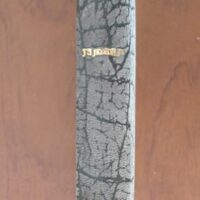 Jumanji. George Spelvin, 1996. Incredible artisanal binding - Image 2