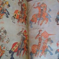 The Book of the Brotherhood of Santiago de Burgos, s. XIV-XVII (1977) - Image 5