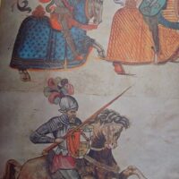 The Book of the Brotherhood of Santiago de Burgos, s. XIV-XVII (1977) - Image 6