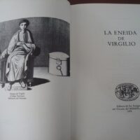 The Aeneid. Virgil. Círculo del Bibliófilo, 1979 - Image 2