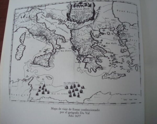 The Aeneid. Virgil. Círculo del Bibliófilo, 1979 - Image 4