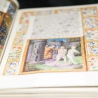 Book of Hours of Louis of Orleans, year 1490 - Image 2
