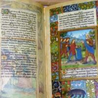 Book of Hours of Louis of Orleans, year 1490 - Image 3