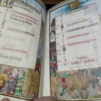 Libro de Horas del Obispo Fonseca, siglo XV - Imagen 4