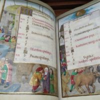 Libro de Horas del Obispo Fonseca, siglo XV - Imagen 11