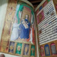 Libro de Horas del Obispo Fonseca, siglo XV - Imagen 12