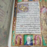 Libro de Horas del Obispo Fonseca, siglo XV - Imagen 7