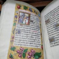 Libro de Horas del Obispo Fonseca, siglo XV - Imagen 8