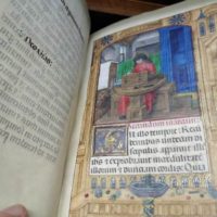 Libro de Horas del Obispo Fonseca, siglo XV - Imagen 9