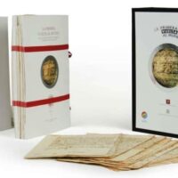 The first travel around the world. Magellan and Elcano. Century XVI