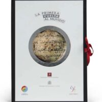 The first travel around the world. Magellan and Elcano. Century XVI - Image 2