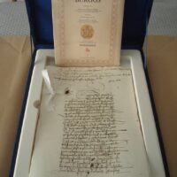 Laws of Burgos. 1512