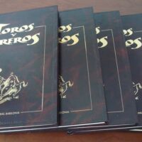 Bulls and bullfighters. General History of Bullfighting. 5 volumes. 1990-1991