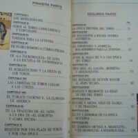Bulls and bullfighters. General History of Bullfighting. 5 volumes. 1990-1991 - Image 15