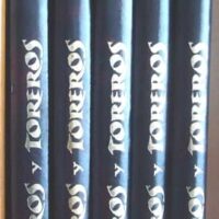 Bulls and bullfighters. General History of Bullfighting. 5 volumes. 1990-1991 - Image 19