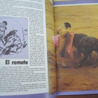 Bulls and bullfighters. General History of Bullfighting. 5 volumes. 1990-1991 - Image 9