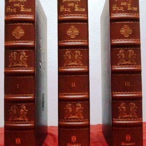 Biblia de San Luis, s. XIII, joya de las Biblias Moralizadas