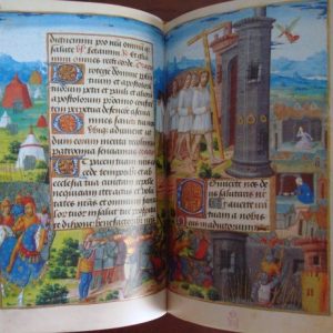 Libro de Horas de Carlos V, c. 1503, BNE