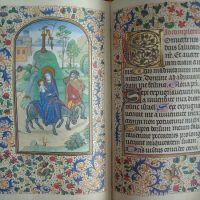 Book of Hours of Vrelant, or Leonor de la Vega, c. 1468