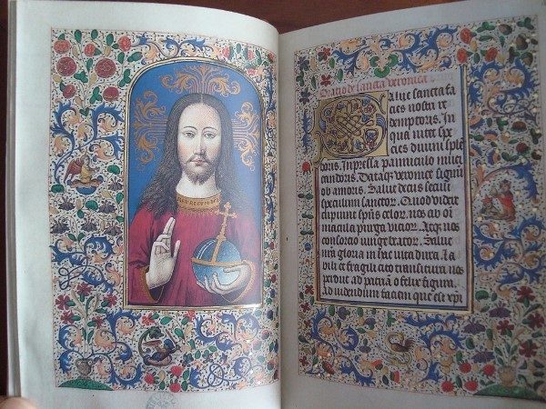 Libro de Horas de Vrelant, o de Doña Leonor de la Vega, c. 1468