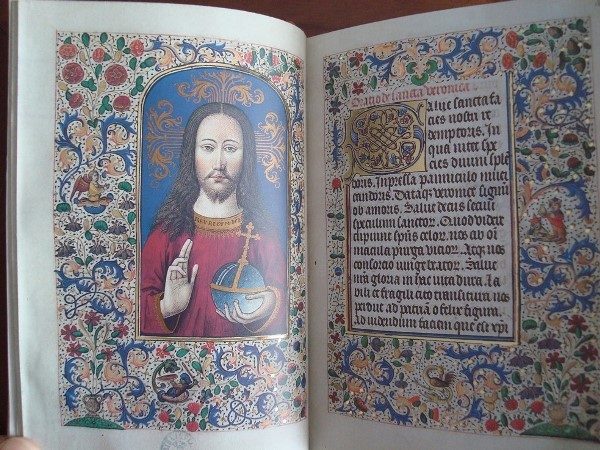 Libro de Horas de Vrelant, o de Doña Leonor de la Vega, c. 1468