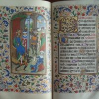 Book of Hours of Vrelant, or Leonor de la Vega, c. 1468 - Image 7