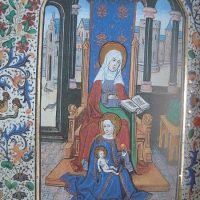 Book of Hours of Vrelant, or Leonor de la Vega, c. 1468 - Image 9