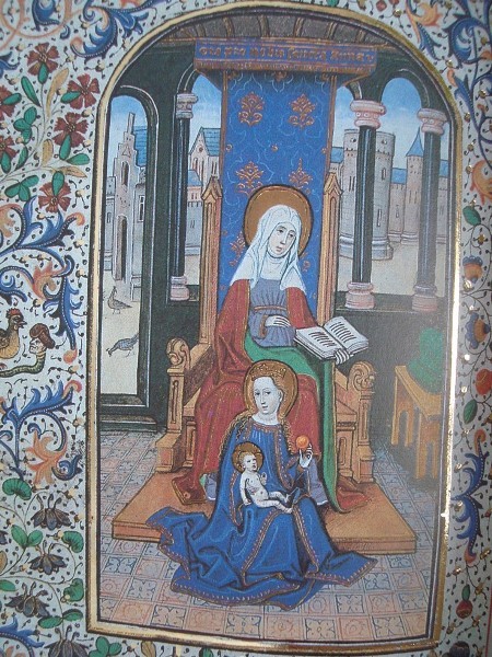 Libro de Horas de Vrelant, o de Doña Leonor de la Vega, c. 1468