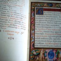 Book of Hours of Philip II, year 1568, Escorial - Image 6