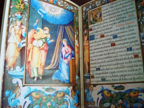 Book of Hours of Philip II, year 1568, Escorial - Image 9