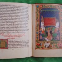 Prayer Book of Albert of Brandenburg, year 1534 - Image 2