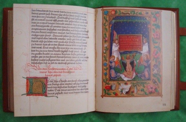 Prayer Book of Albert of Brandenburg, year 1534 - Image 2
