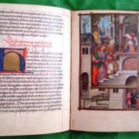 Prayer Book of Albert of Brandenburg, year 1534 - Image 6