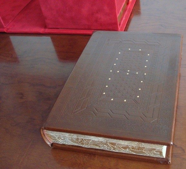 Book of Hours of altarpieces, XV century