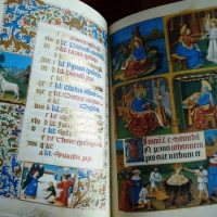 Book of Hours of altarpieces, XV century - Image 5