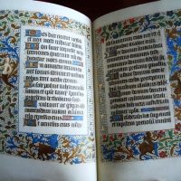 Book of Hours of altarpieces, XV century - Image 6