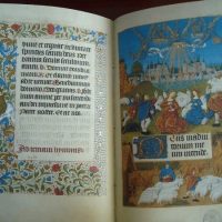 Book of Hours of altarpieces, XV century - Image 8